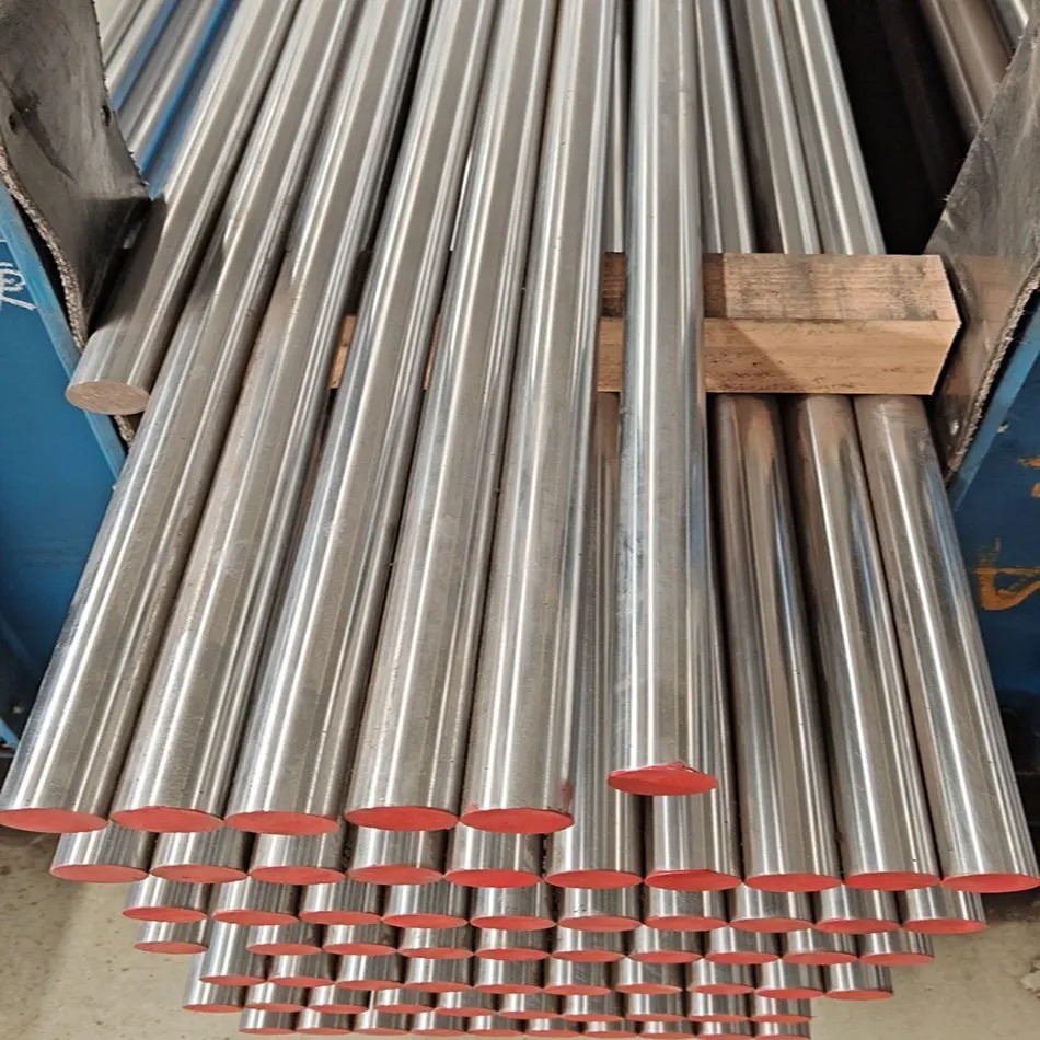 SAE 8620 AISI 8620 Alloy Steel | DIN 1.6523 | 20NiCrMo2-2 - Image 1